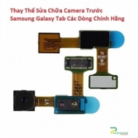 Khắc Phục Camera Trước Samsung Galaxy Tab A 10.5 2018 Hư, Mờ, Mất Nét 